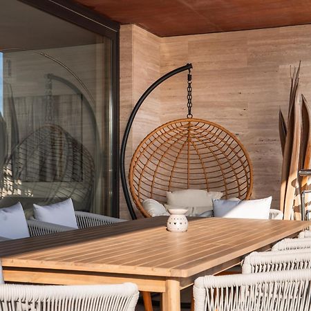 Luxury Sea View Apartment In Puerto De Alcudia Экстерьер фото