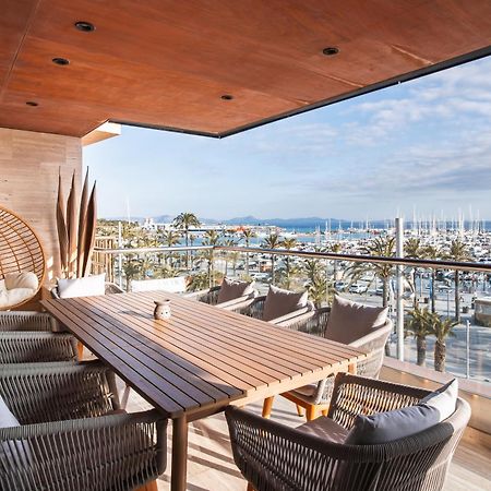 Luxury Sea View Apartment In Puerto De Alcudia Экстерьер фото