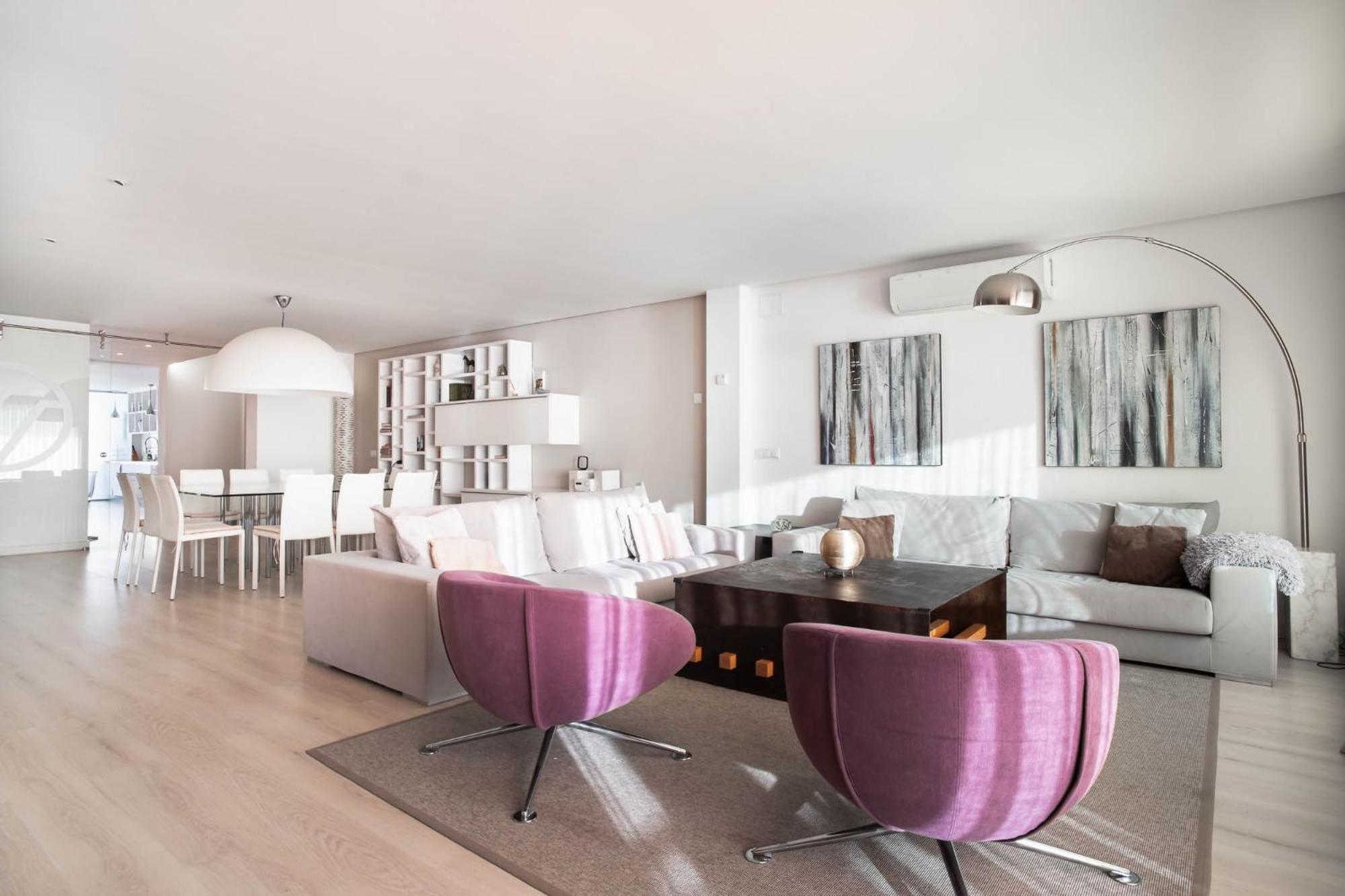 Luxury Sea View Apartment In Puerto De Alcudia Экстерьер фото