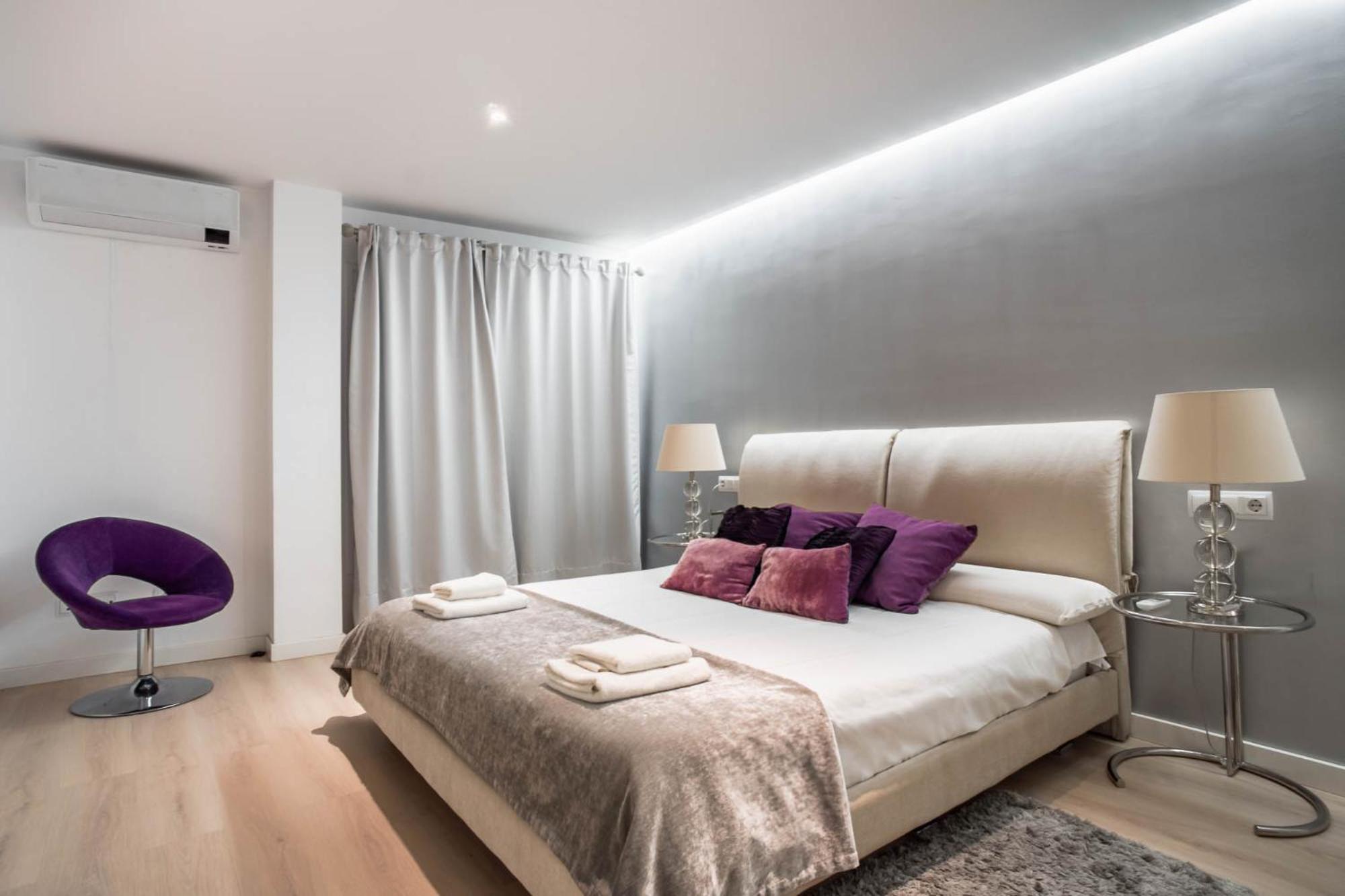 Luxury Sea View Apartment In Puerto De Alcudia Экстерьер фото